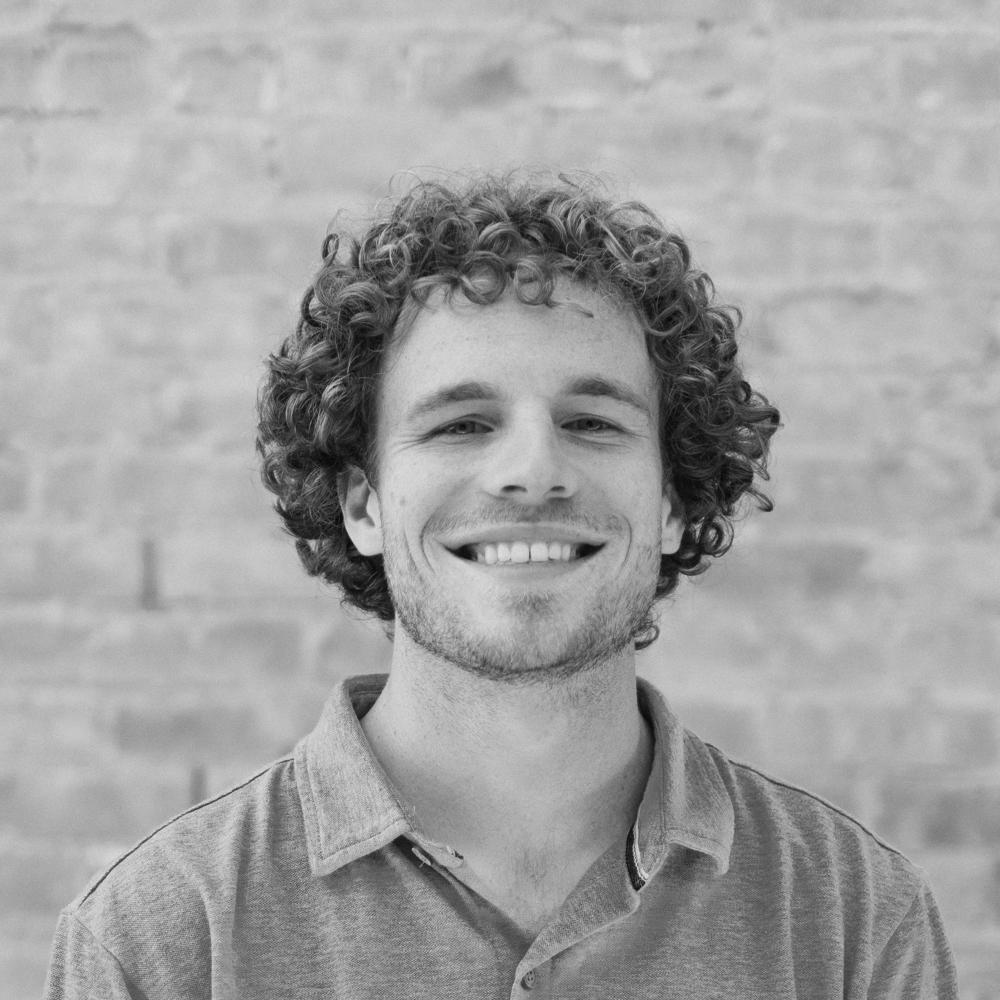 Portrait of Alec Erickson