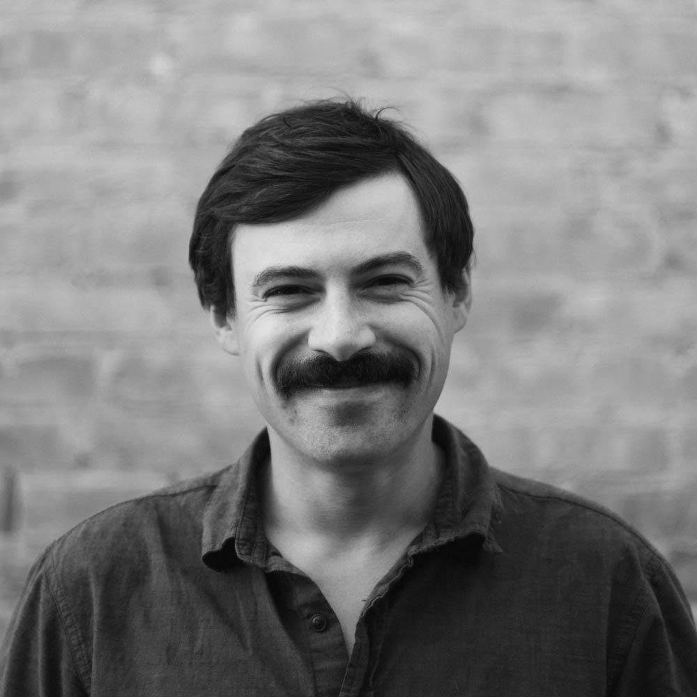 Portrait of Alex Moshenskiy