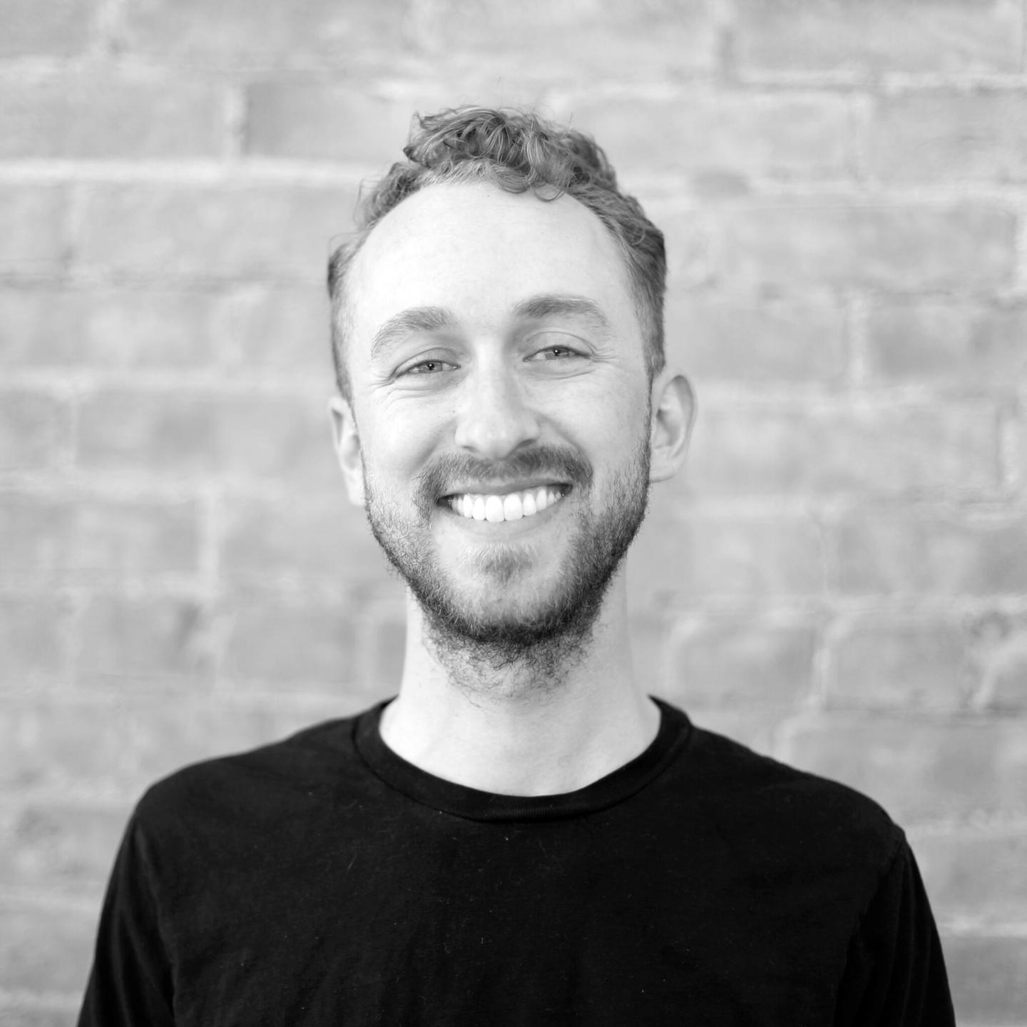 Portrait of Andy Ralston