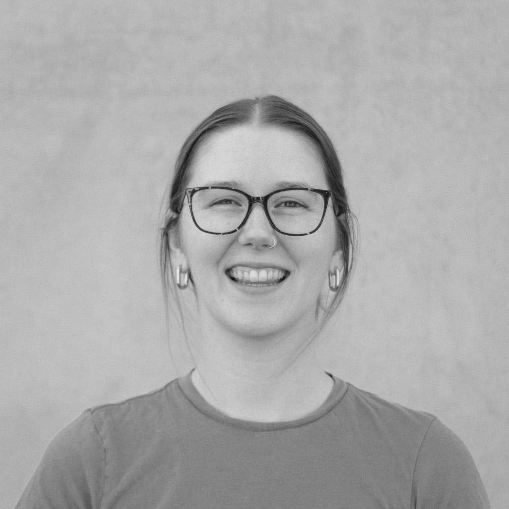 Portrait of Bailey Schneider