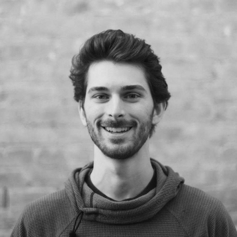 Portrait of Brent Jacoby