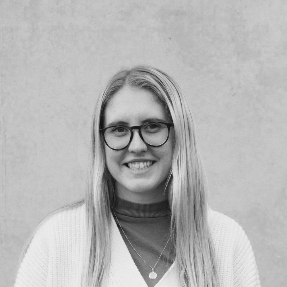 Portrait of Brita Luscher