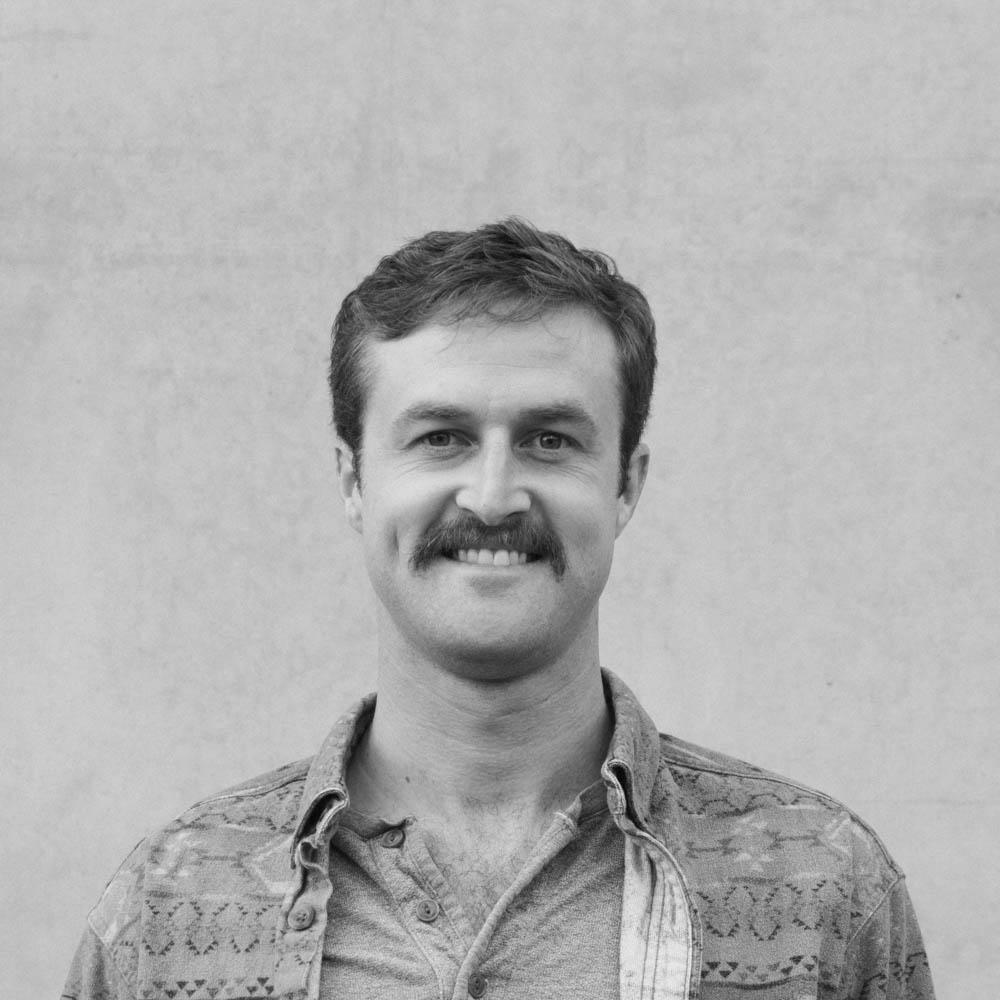 Portrait of Charlie Schoenherr
