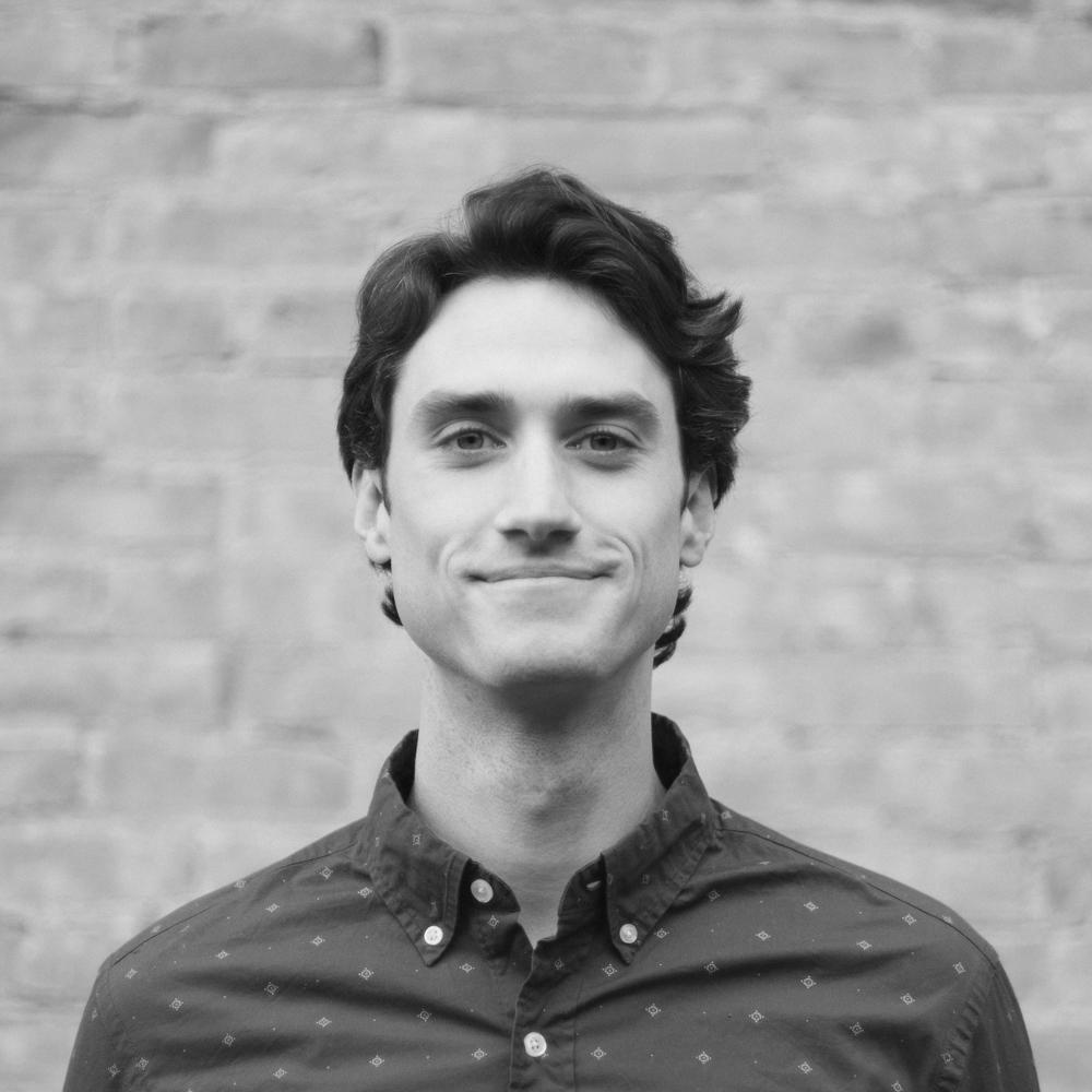 Portrait of Chase Ennis