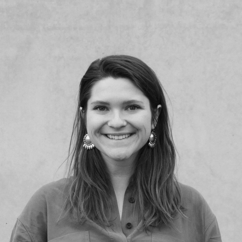 Portrait of Claire Ashworth