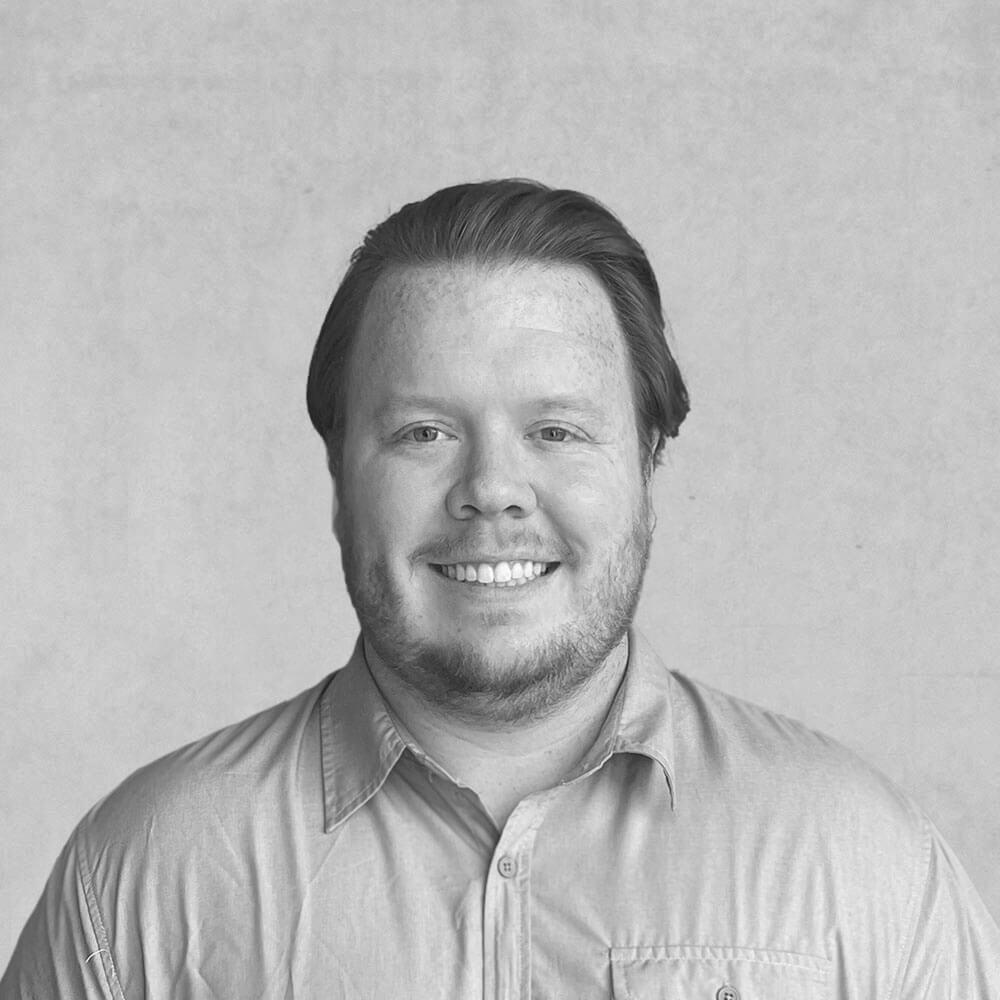 Portrait of Connor Thompson