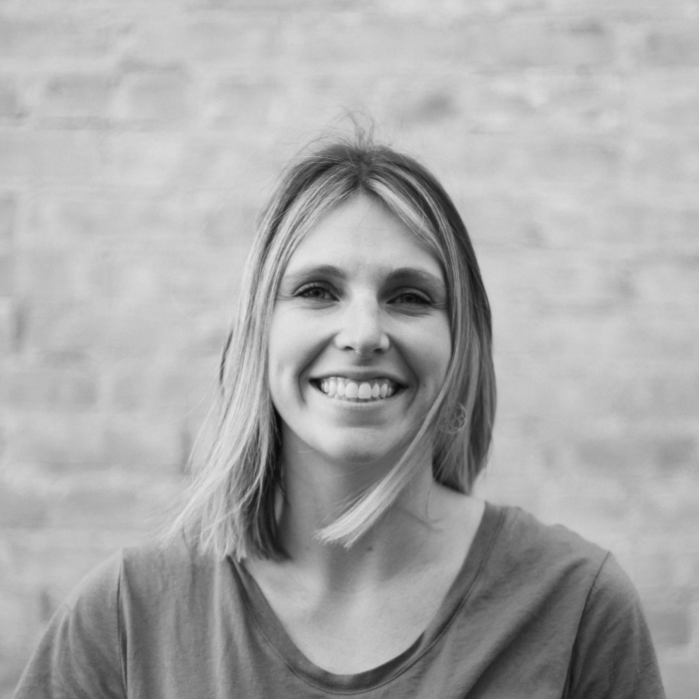 Portrait of Courtney Kenny