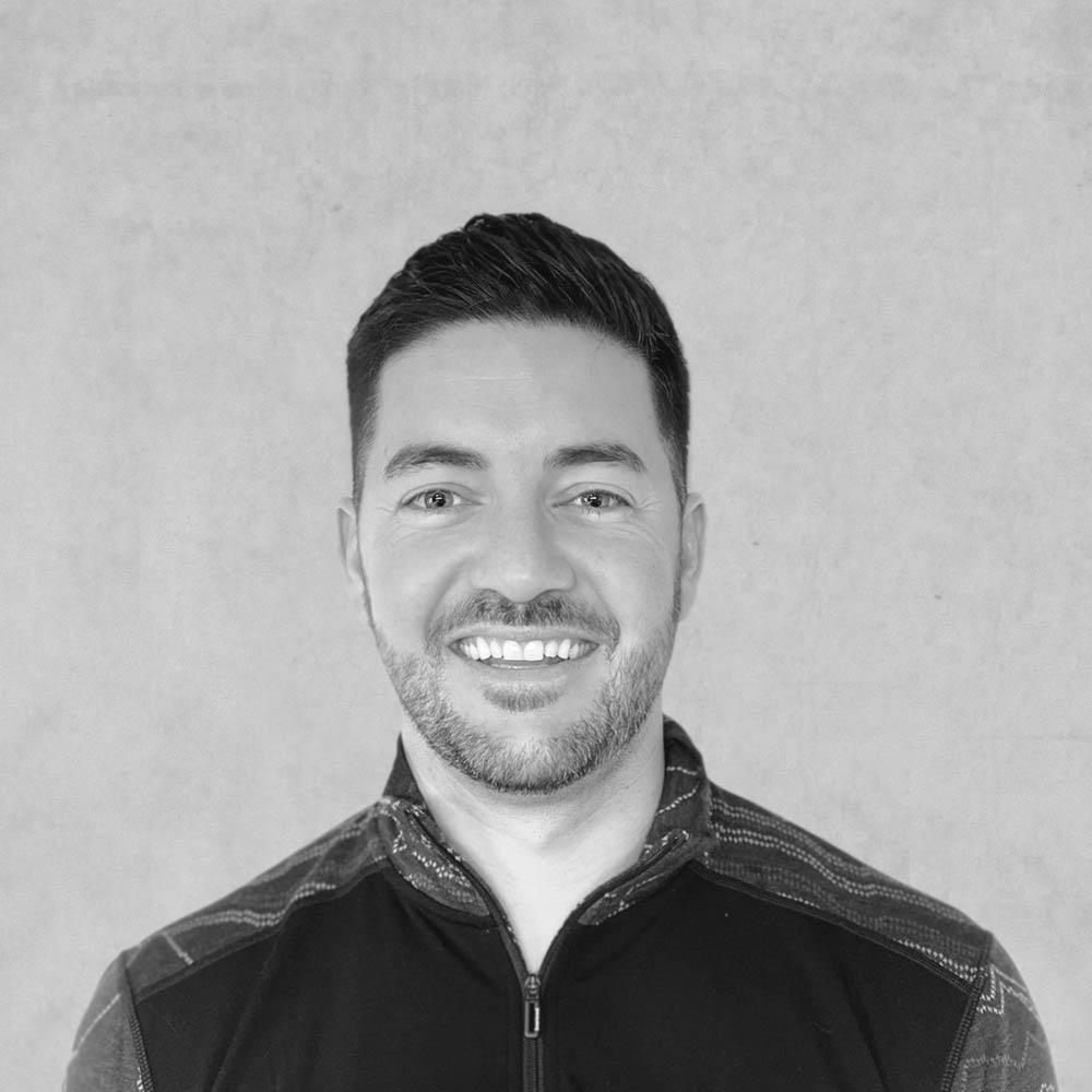 Portrait of Dustin Fuller