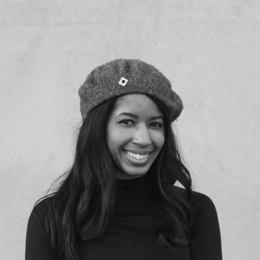 Portrait of Erin Key