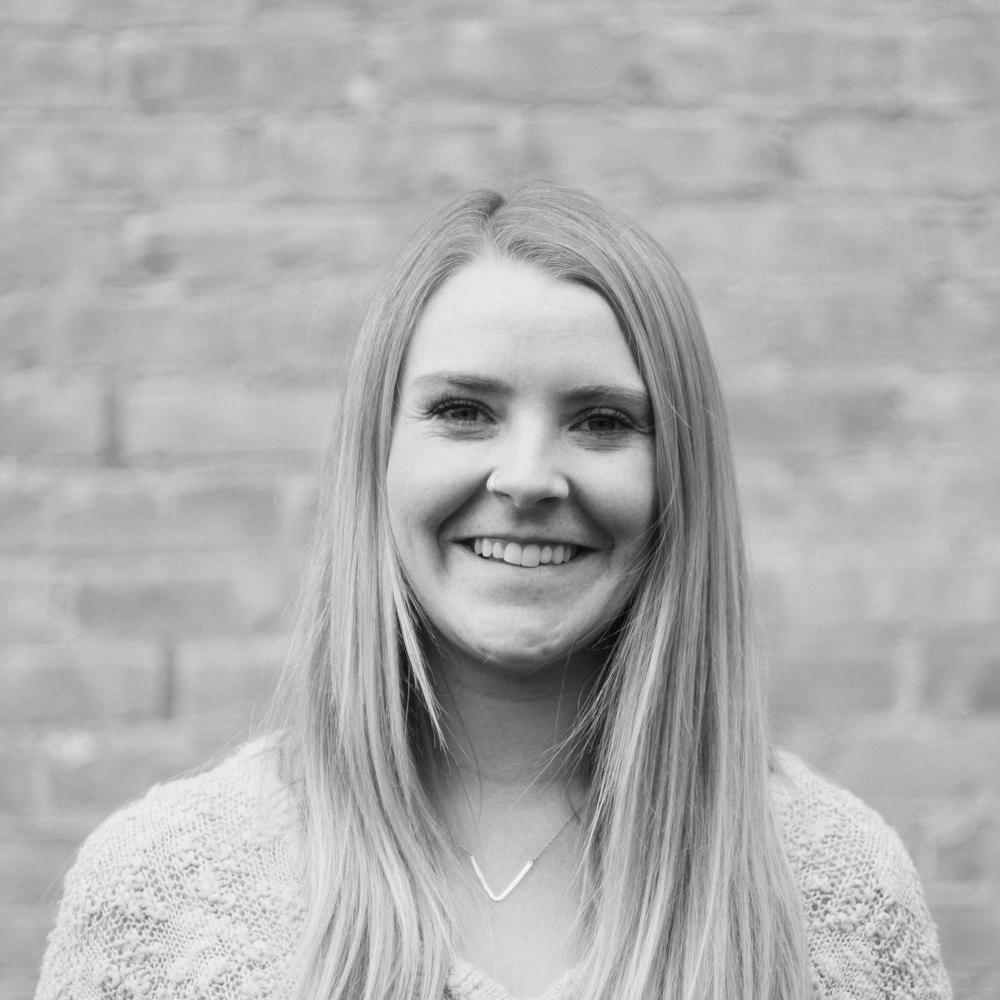 Portrait of Eve McRaith