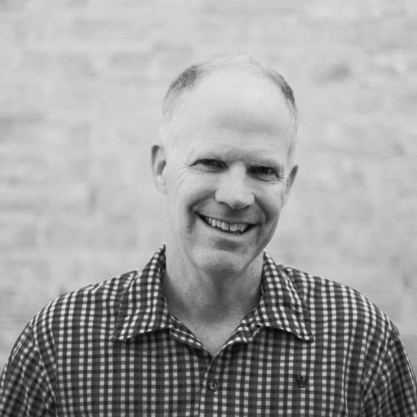 Portrait of Greg Williams