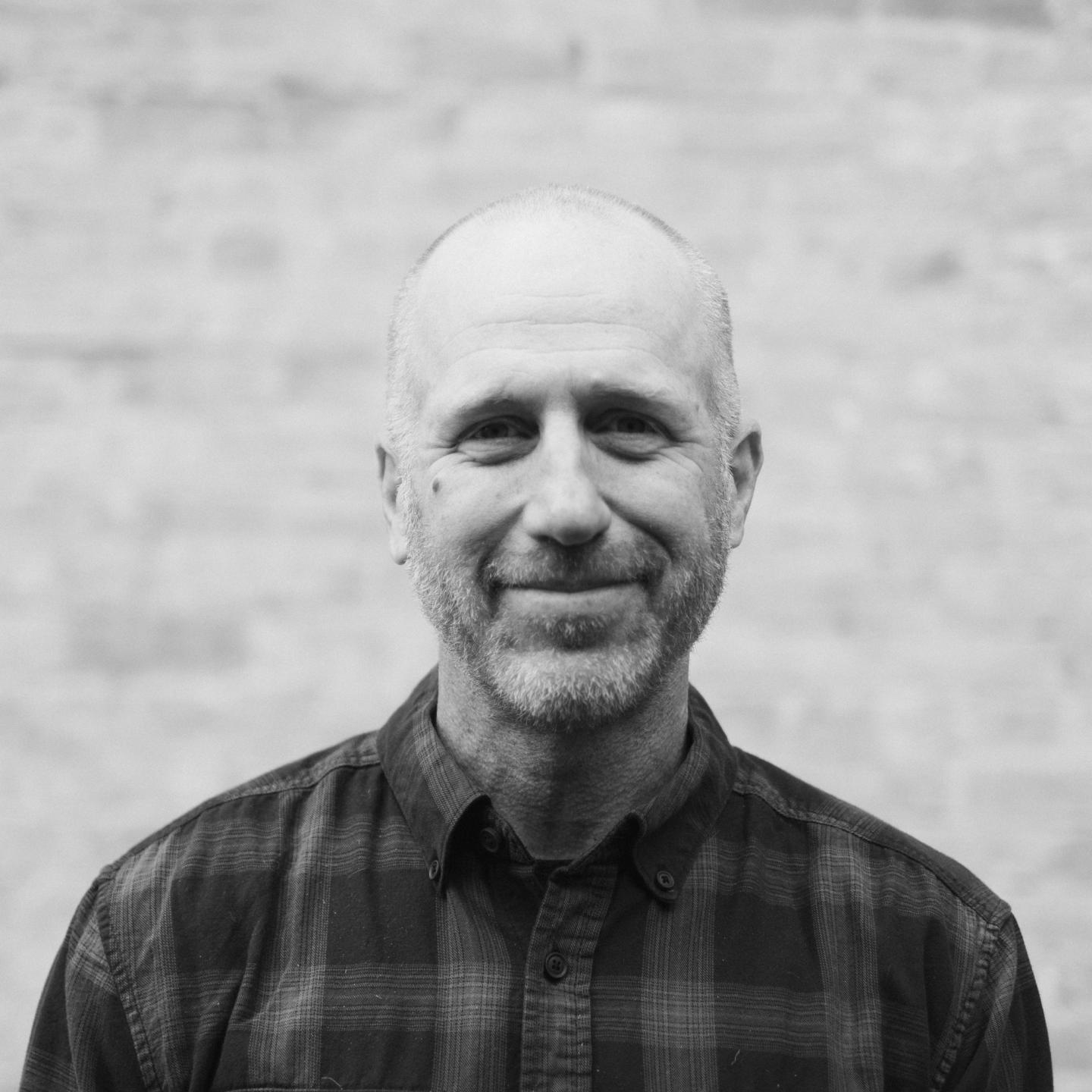 Portrait of Ian Anderson