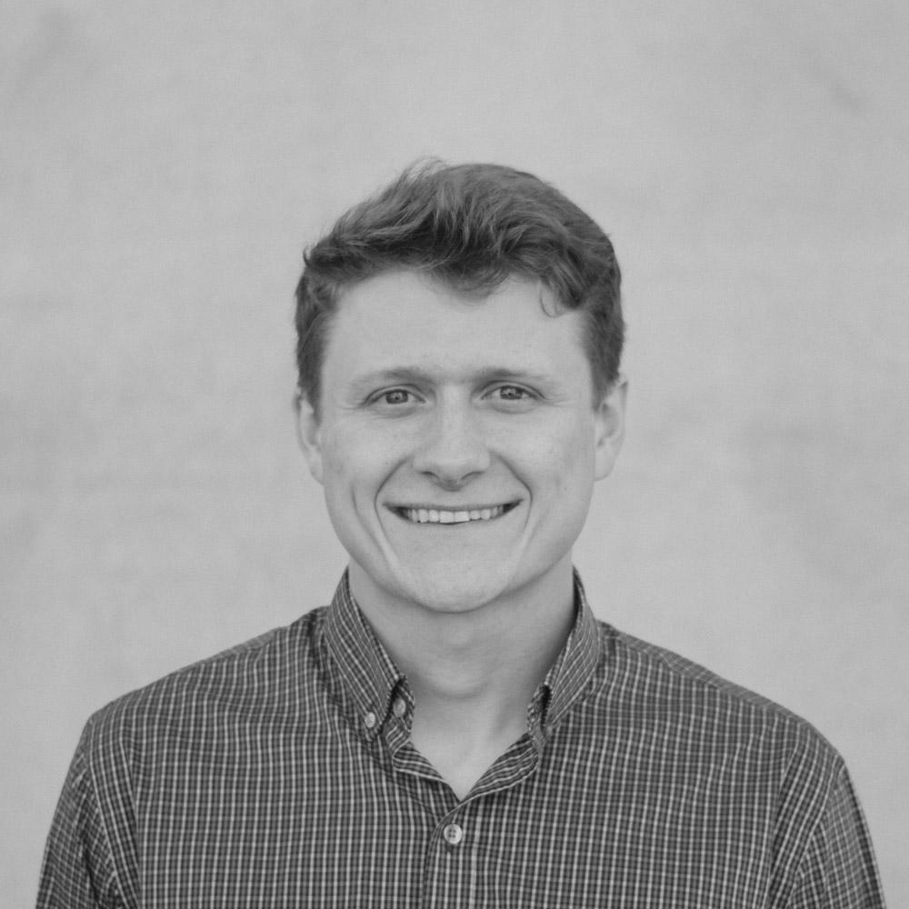 Portrait of Jack Flatley