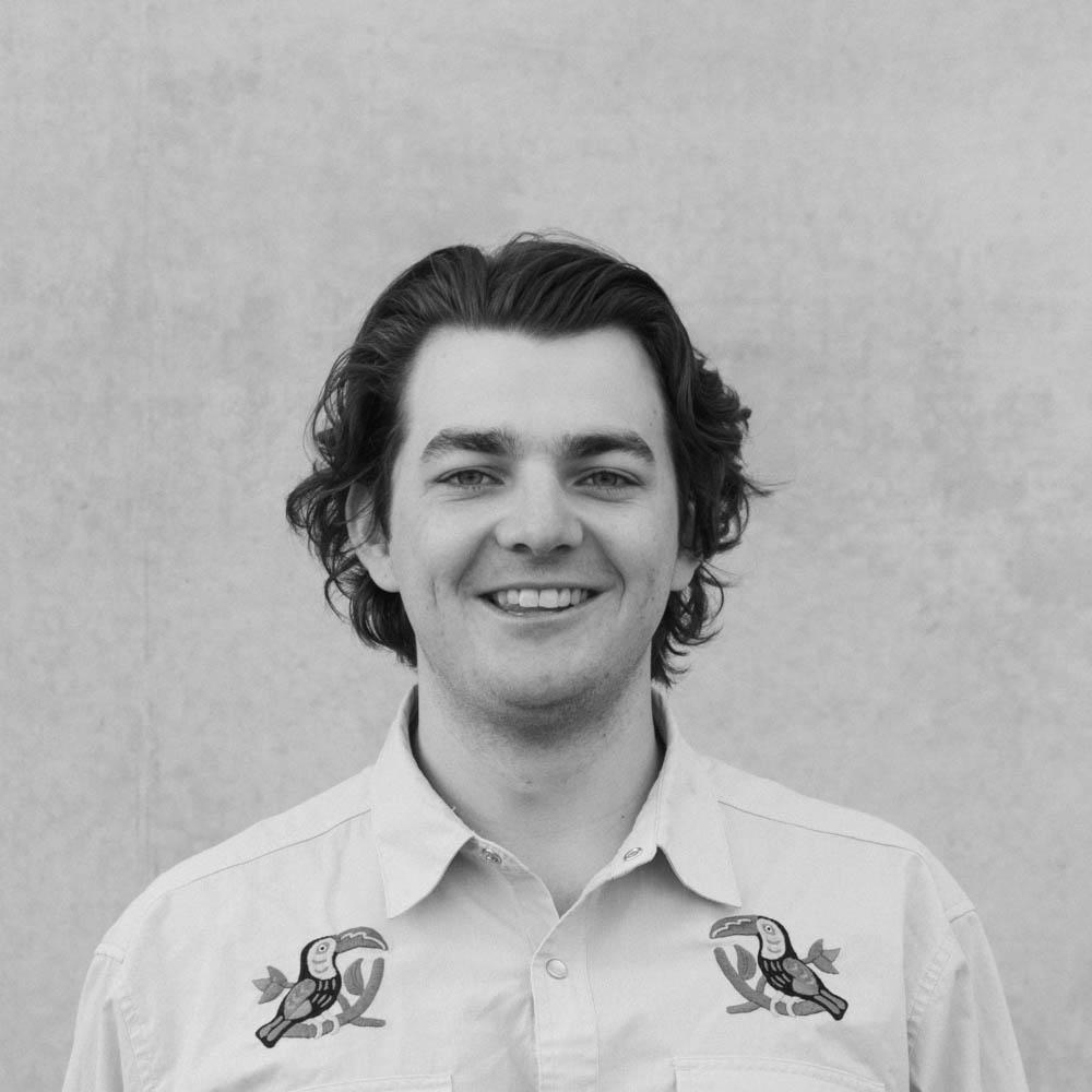 Portrait of Jack Nickens