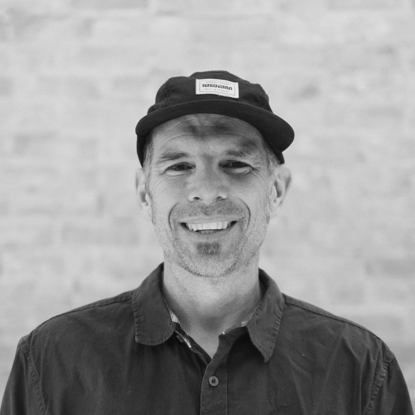 Portrait of Jason Smith