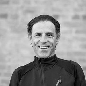 Portrait of John DiCuollo