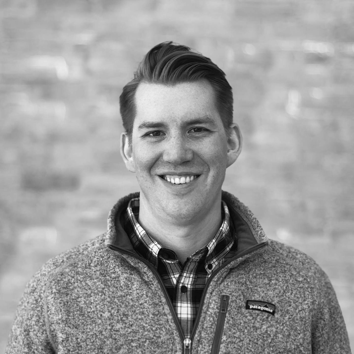 Portrait of Josh Headley