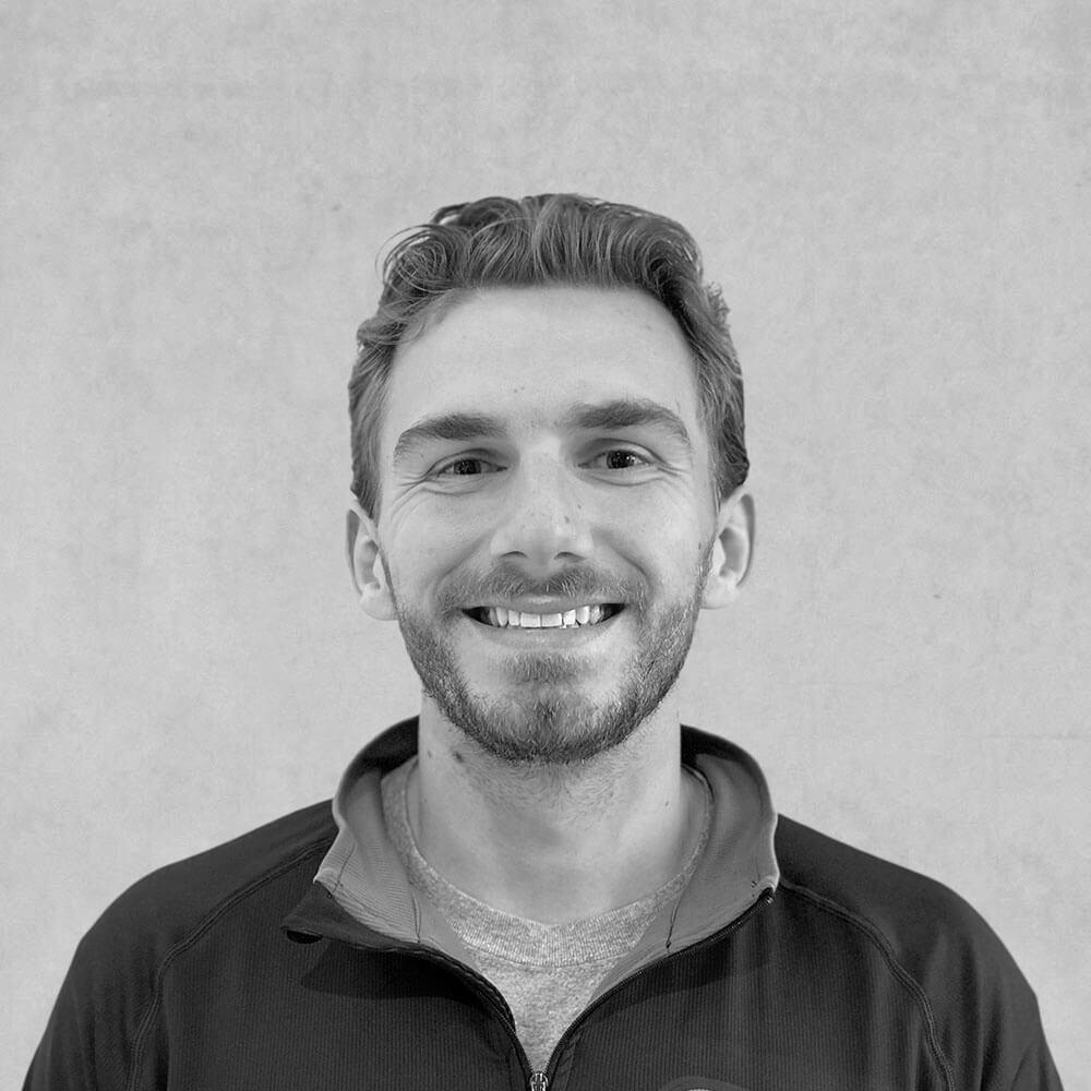 Portrait of Kevin Metzger