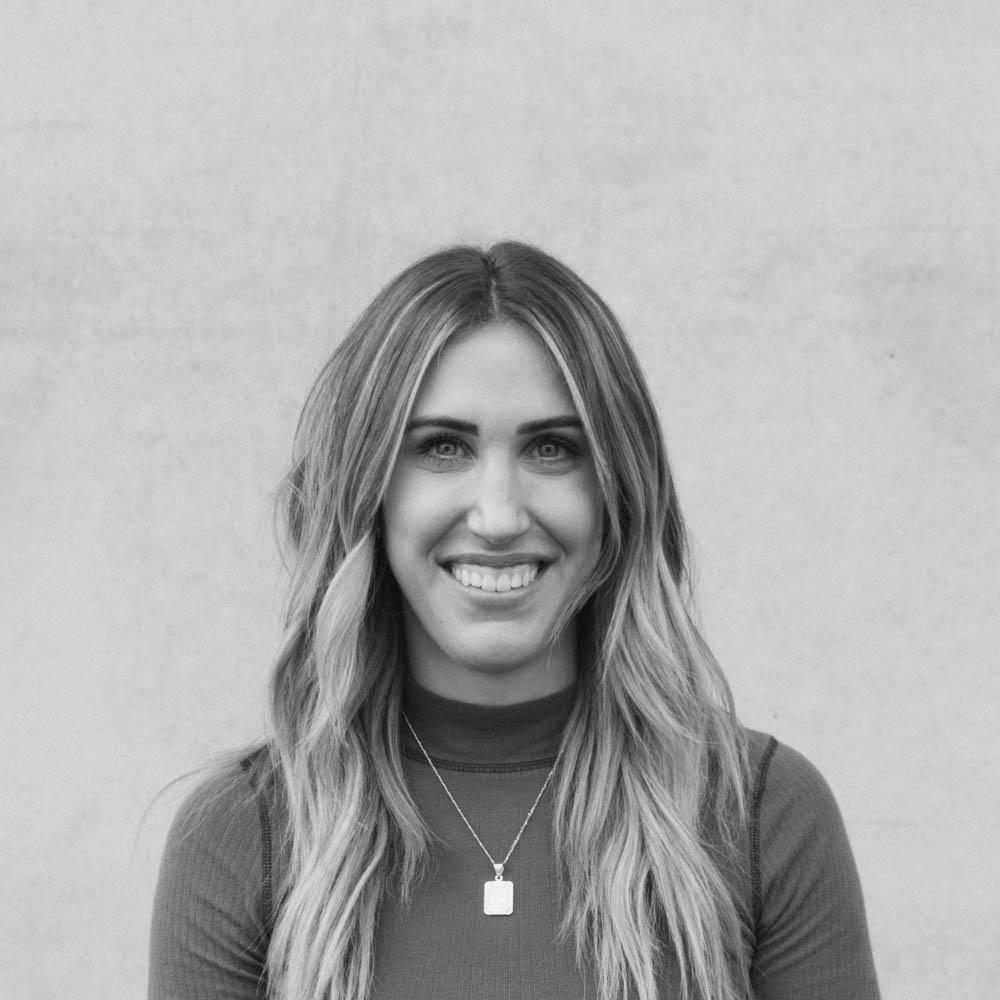 Portrait of Kiley Billiet