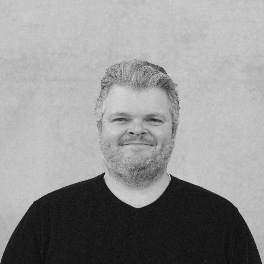 Portrait of Kris Schineller