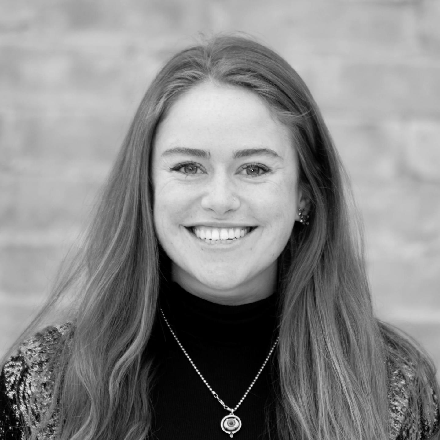 Portrait of Mariel Fulton