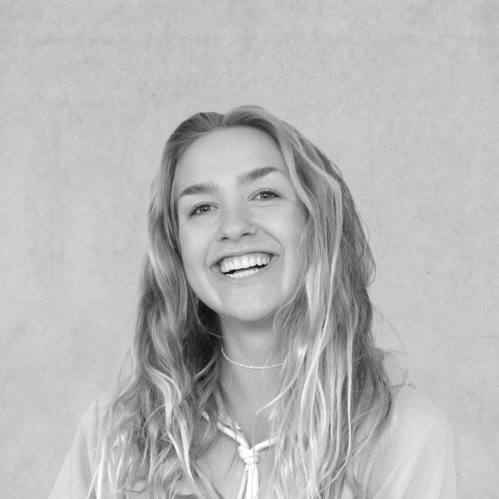 Portrait of Megan Ringoen