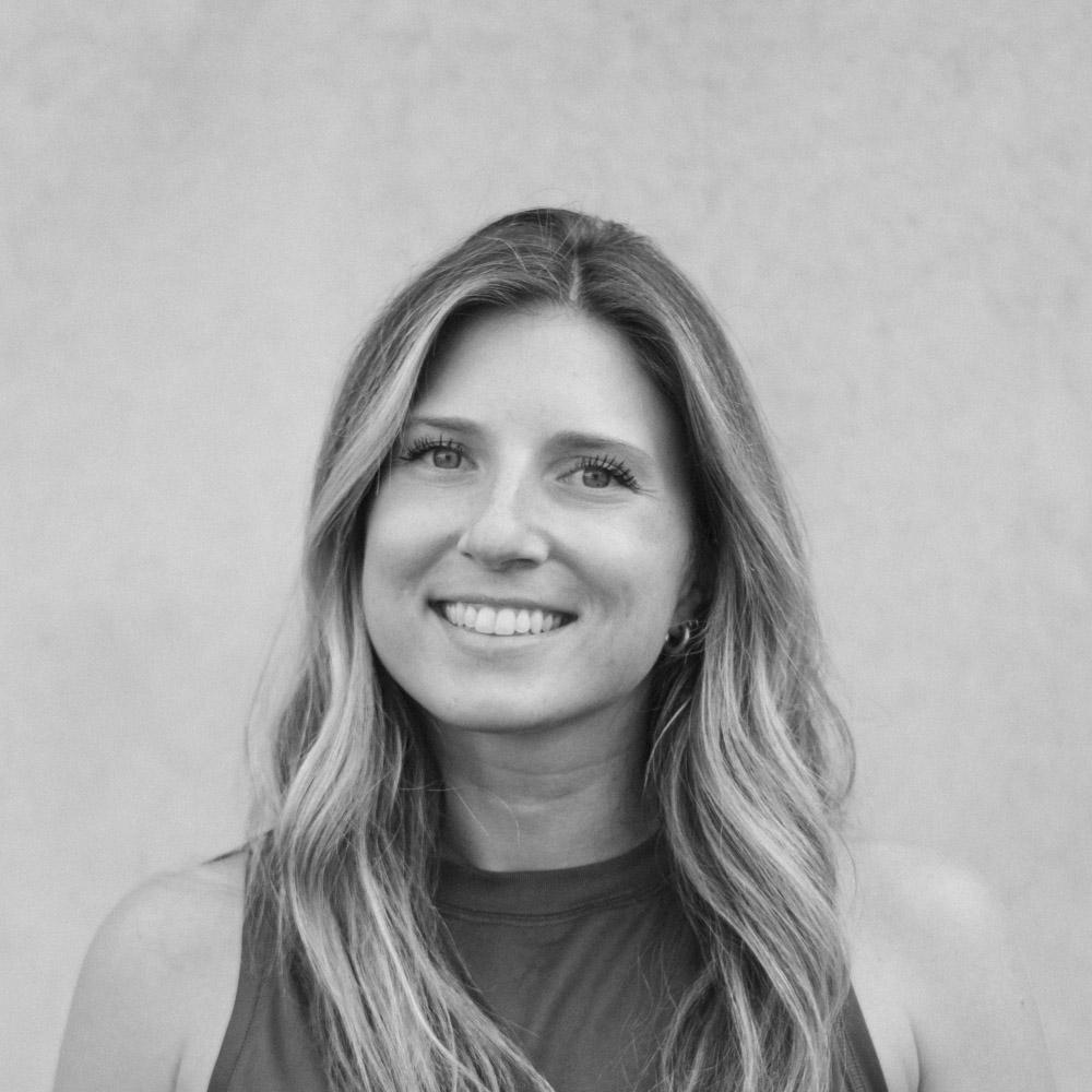 Portrait of Melissa Haupt