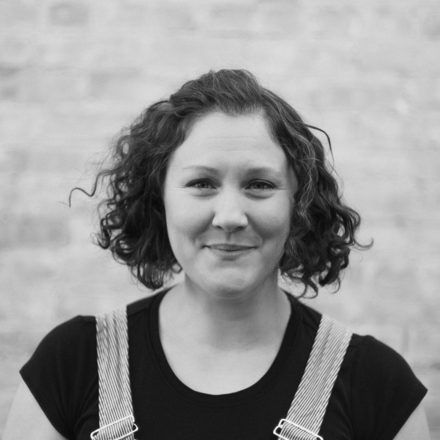 Portrait of Melissa Boisjoly