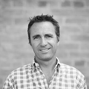 Portrait of Michael Davies