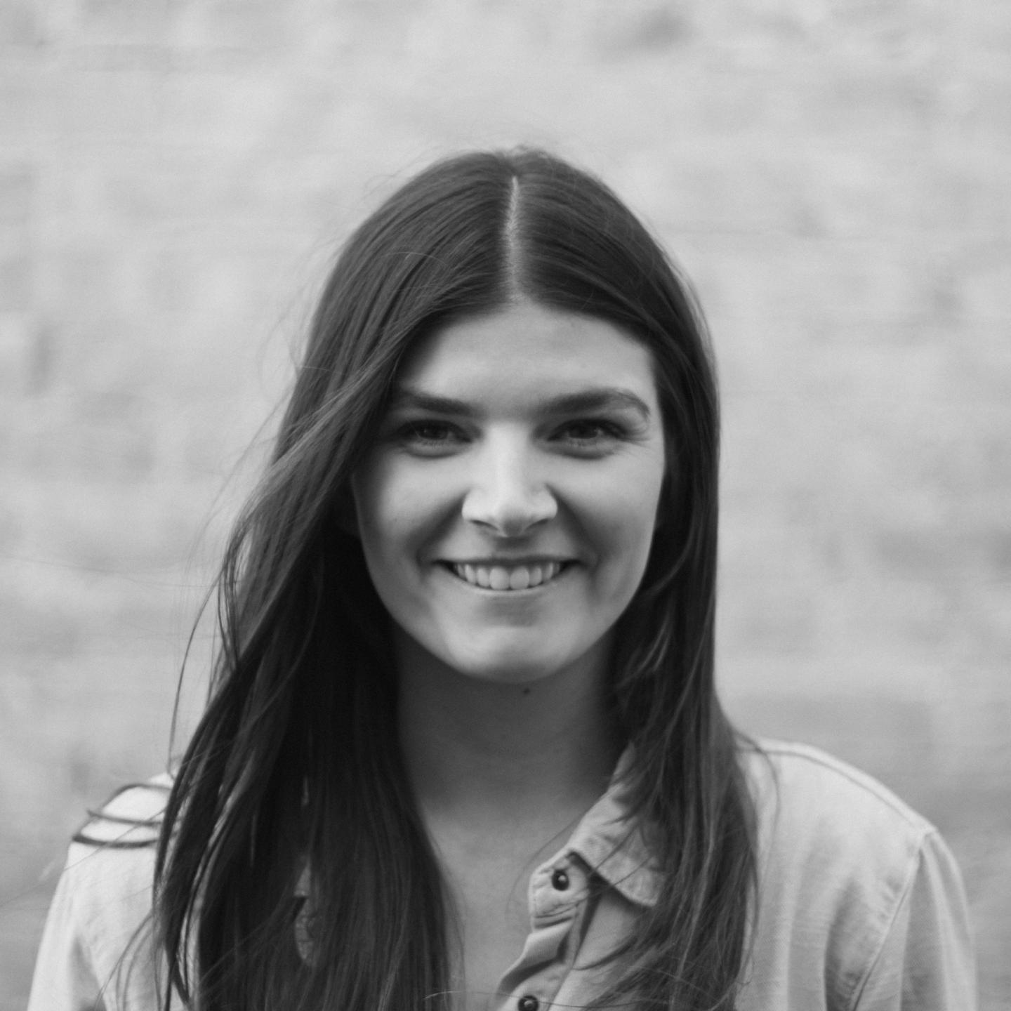 Portrait of Morgan Casey