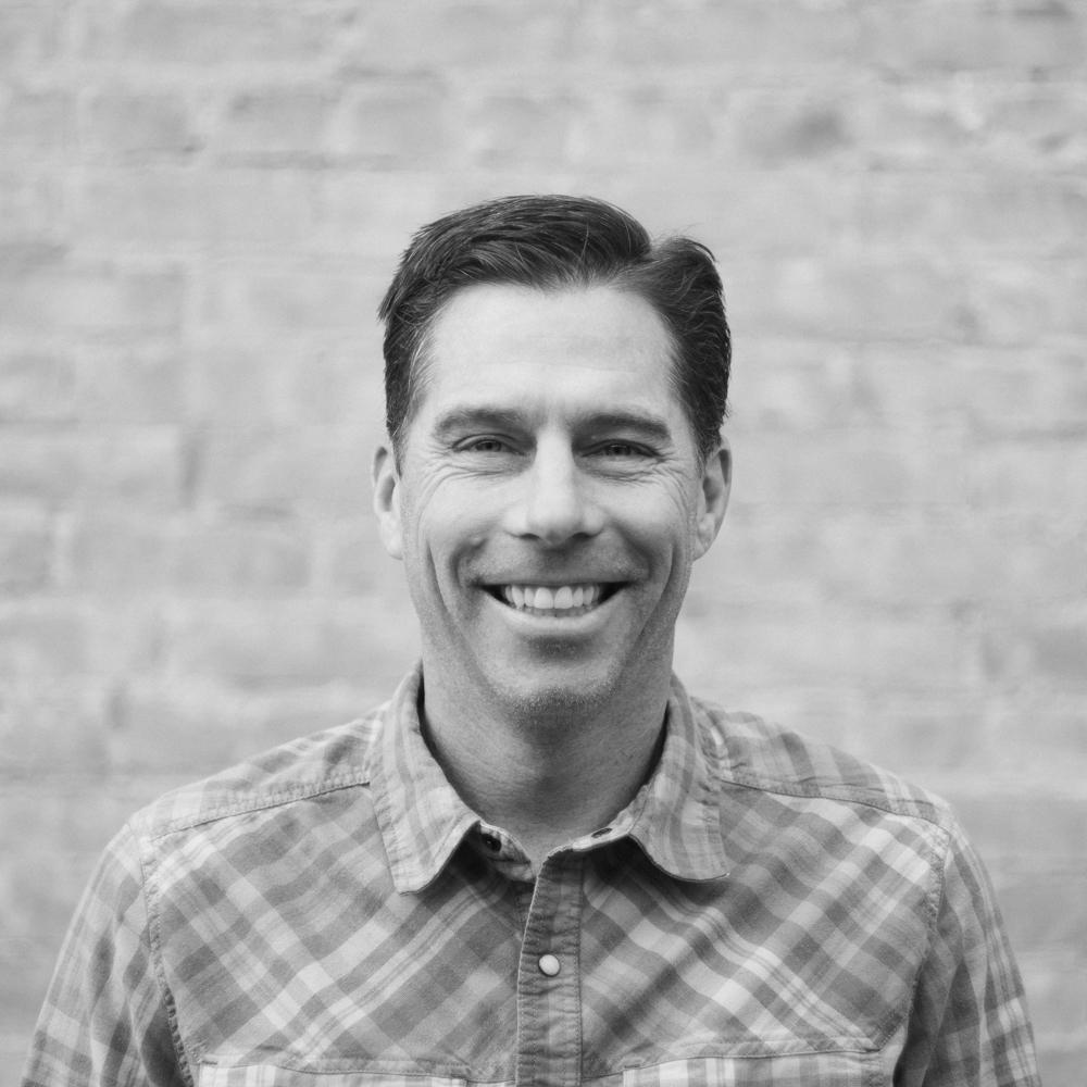 Portrait of Nate Simmons