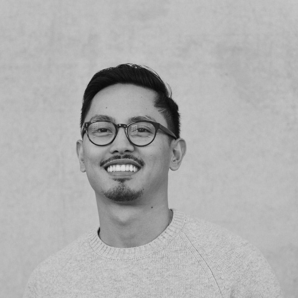 Portrait of Nico De Ocampo