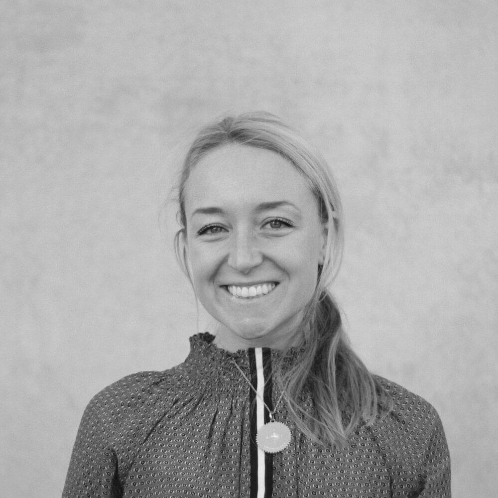 Portrait of Olivia Polk