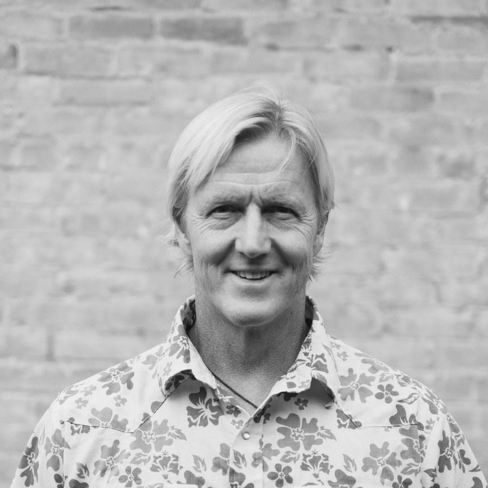 Portrait of Penn Newhard