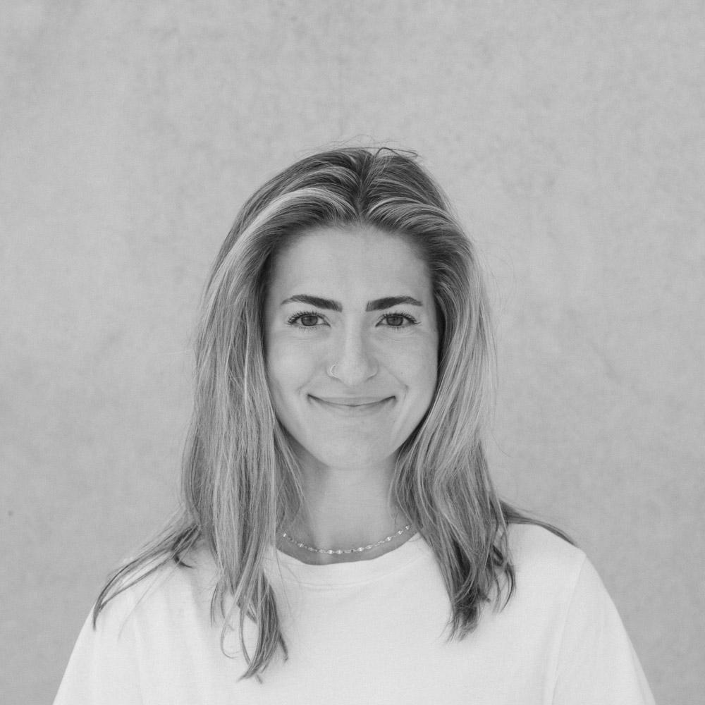 Portrait of Sabrina Panagos