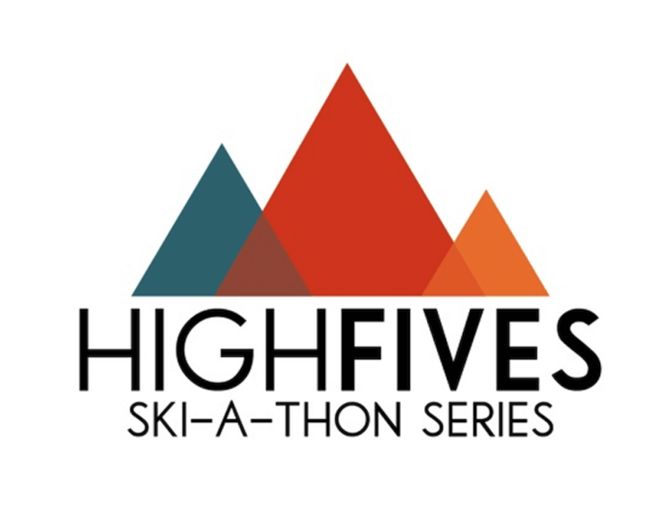 High Fives Ski-a-thon Series