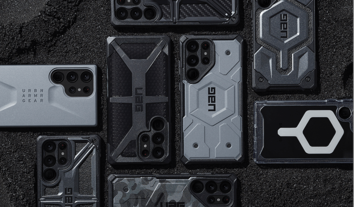 Product image of UAG phone cases