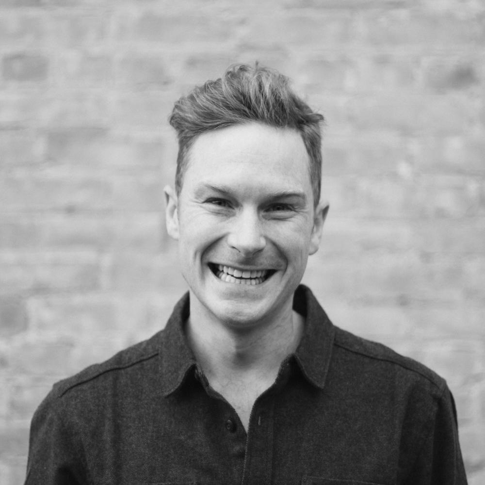 Portrait of Sean Van Horn