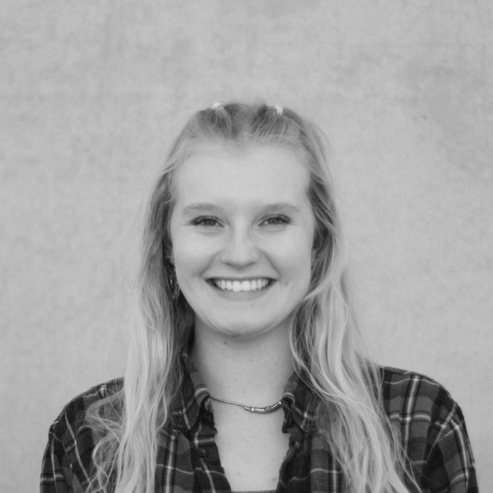 Portrait of Shelby Walker