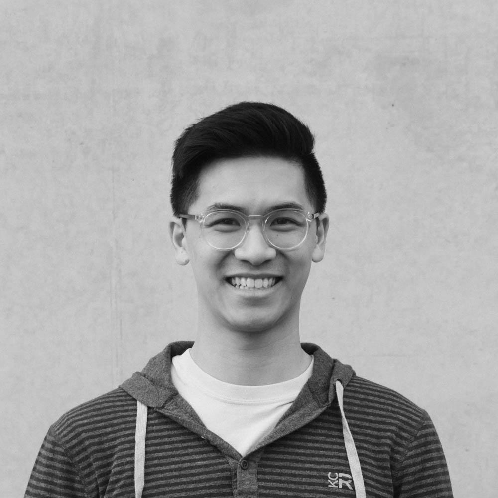Portrait of Tony Nguyen