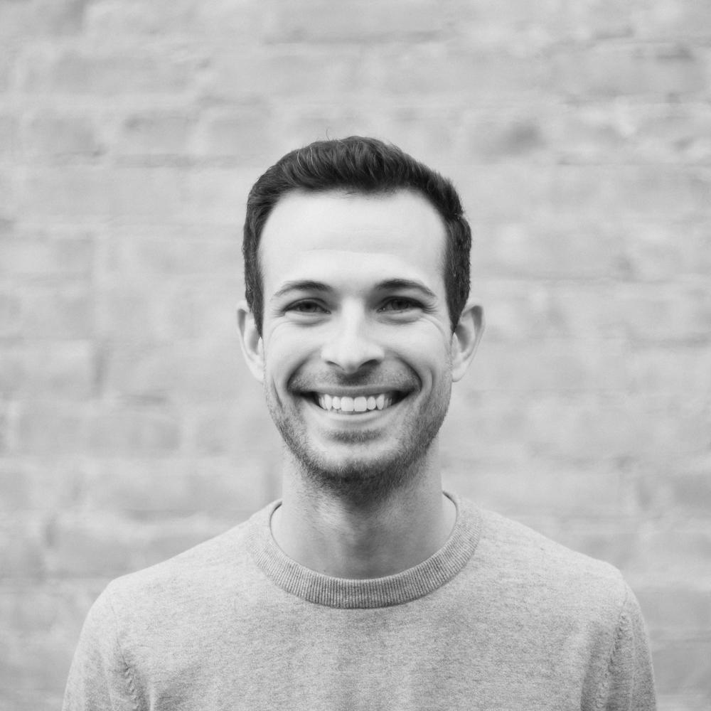 Portrait of Tyler Berg