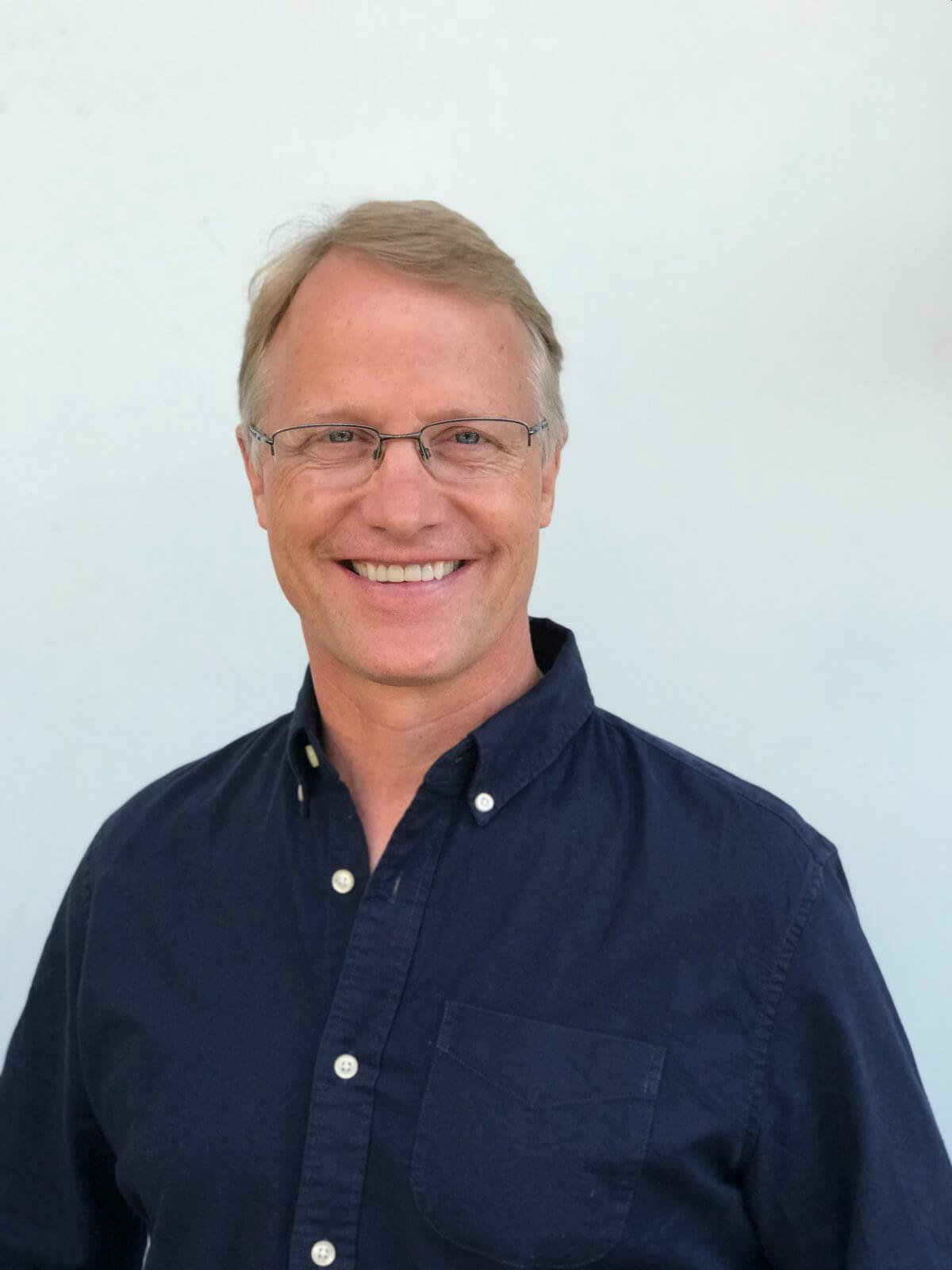 Portrait of Neil Fiske