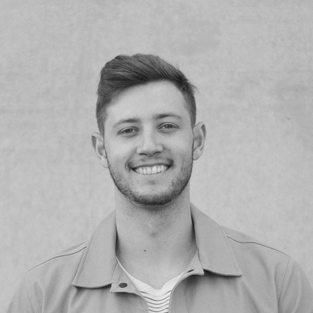 Portrait of Wyeth Leemon