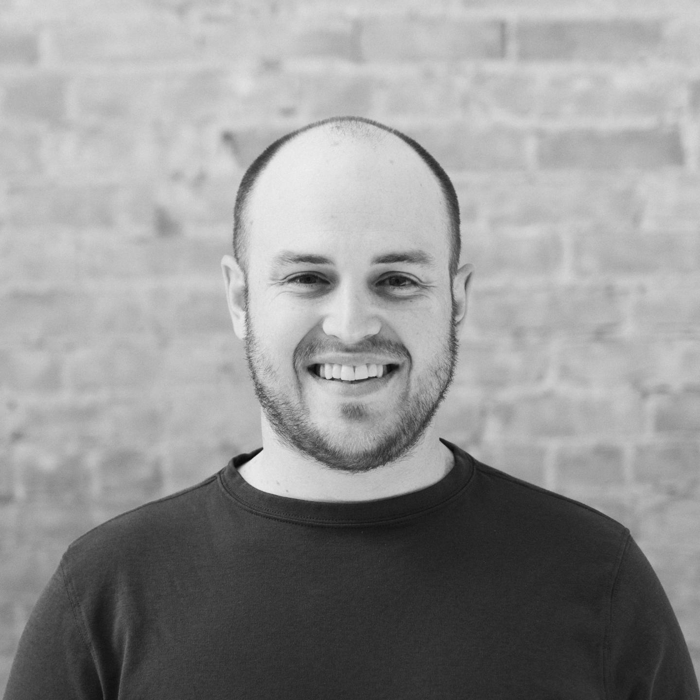 Portrait of Zack Shultz