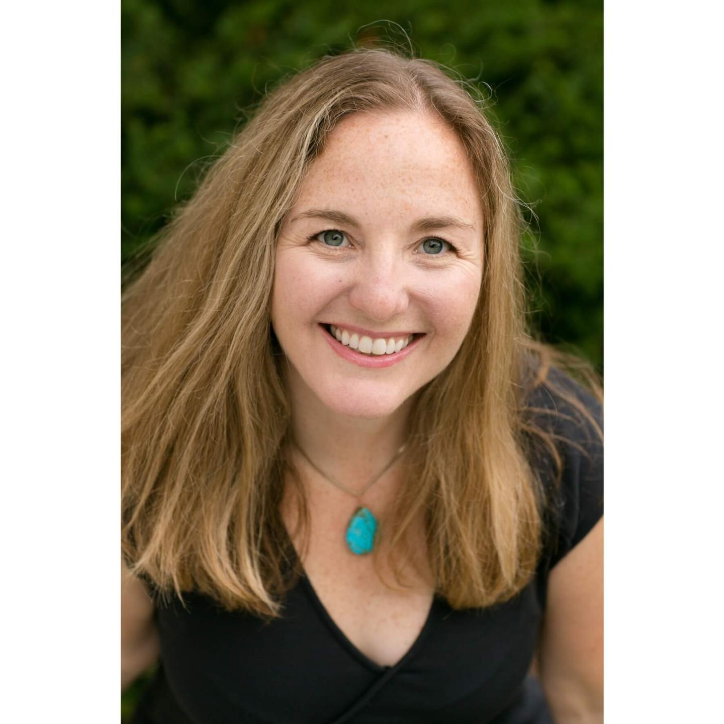 Portrait of Nicole Rom