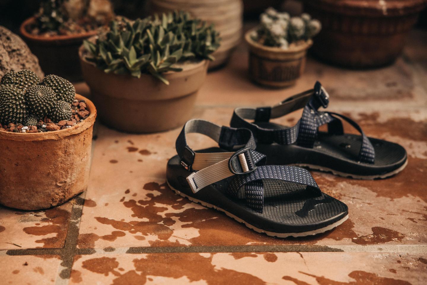 chaco sandals