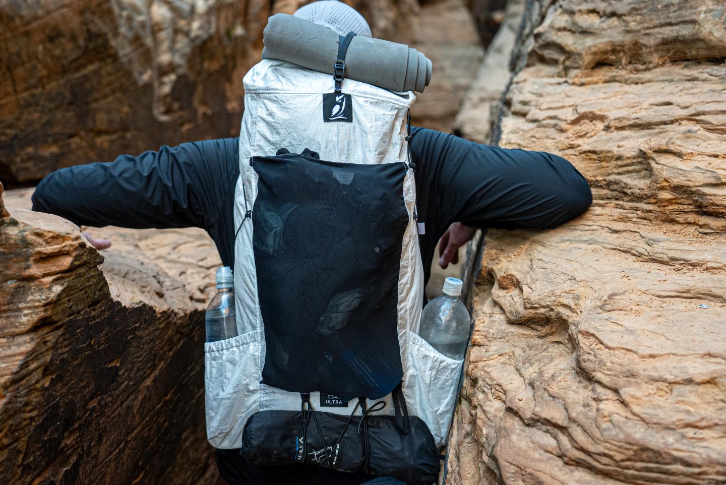 CS40 Ultra Backpack