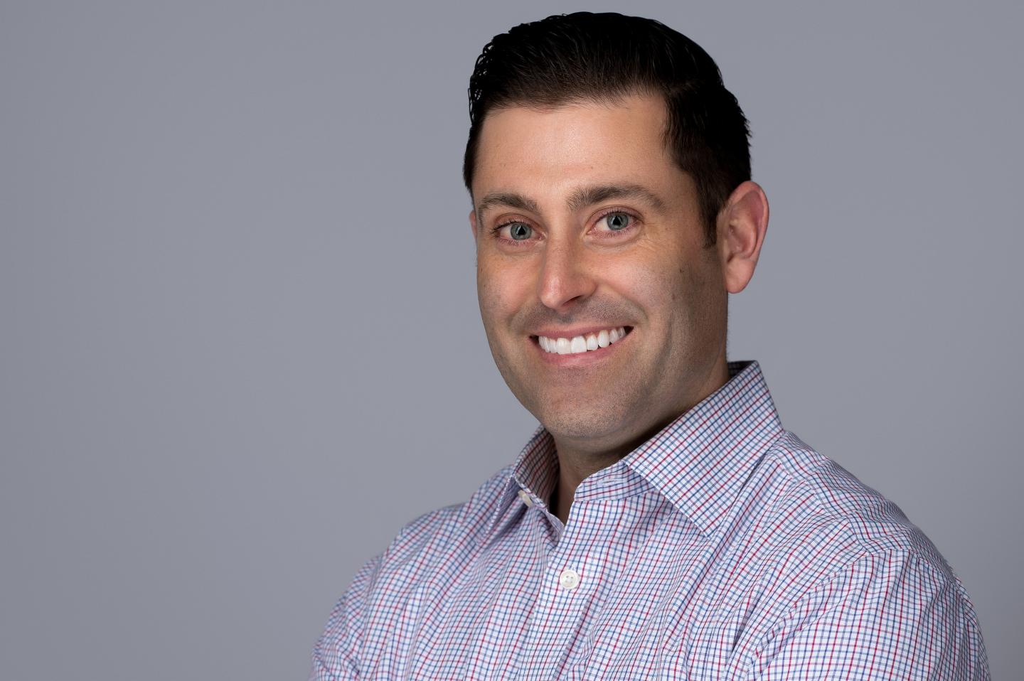 Jason Kerly portrait
