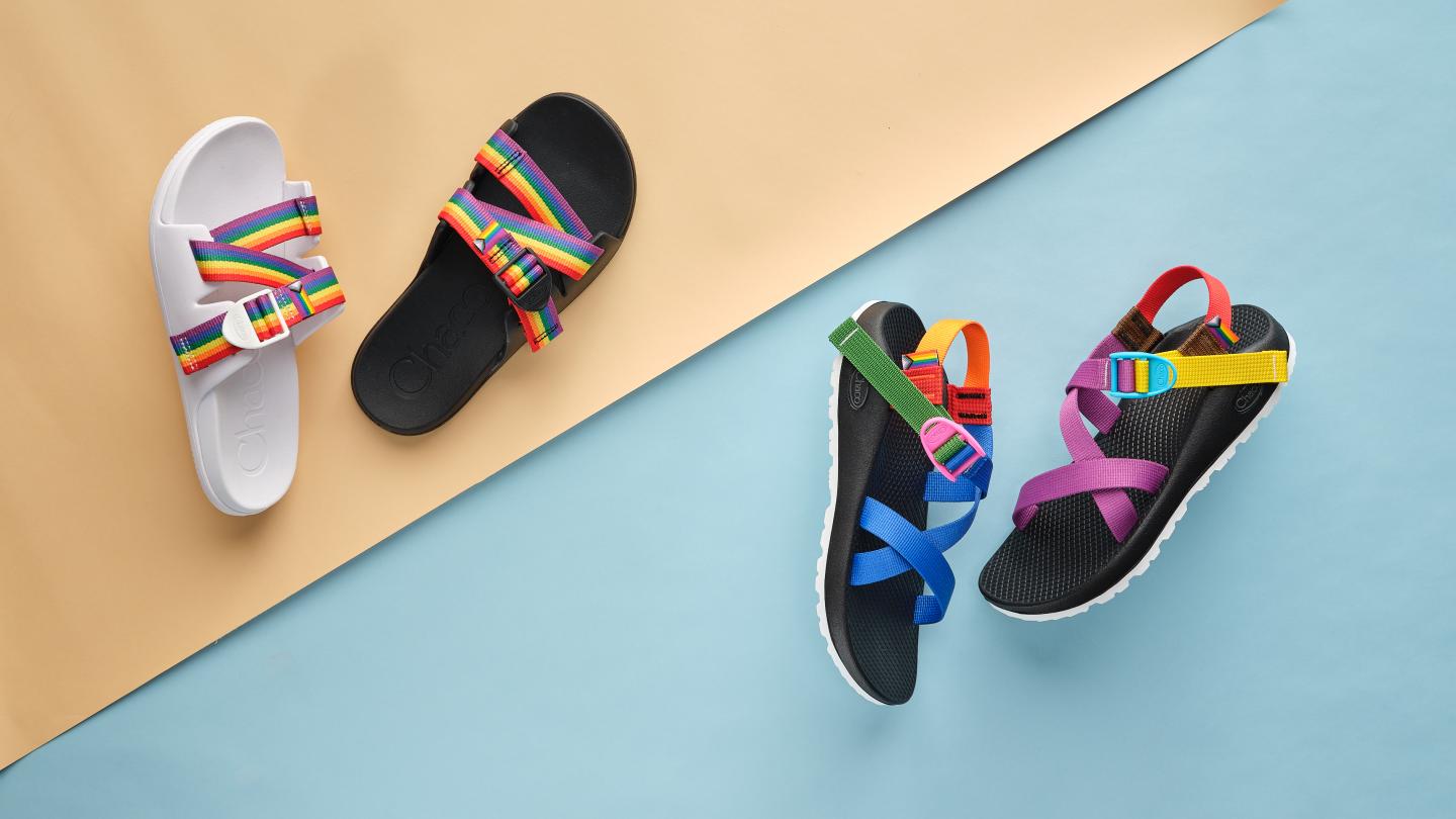 chaco sandals