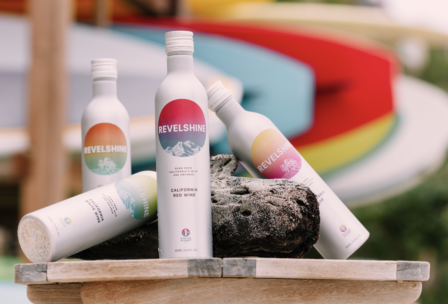 Revelshine Wine launches June 2023